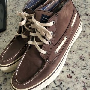 Sperry Top-Sider Bahama Mid Boot